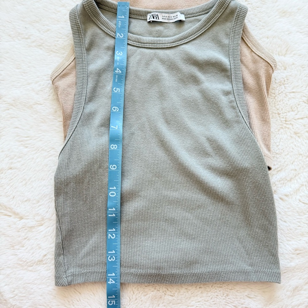 Bundle of women crop top size S - Picture 5 of 5